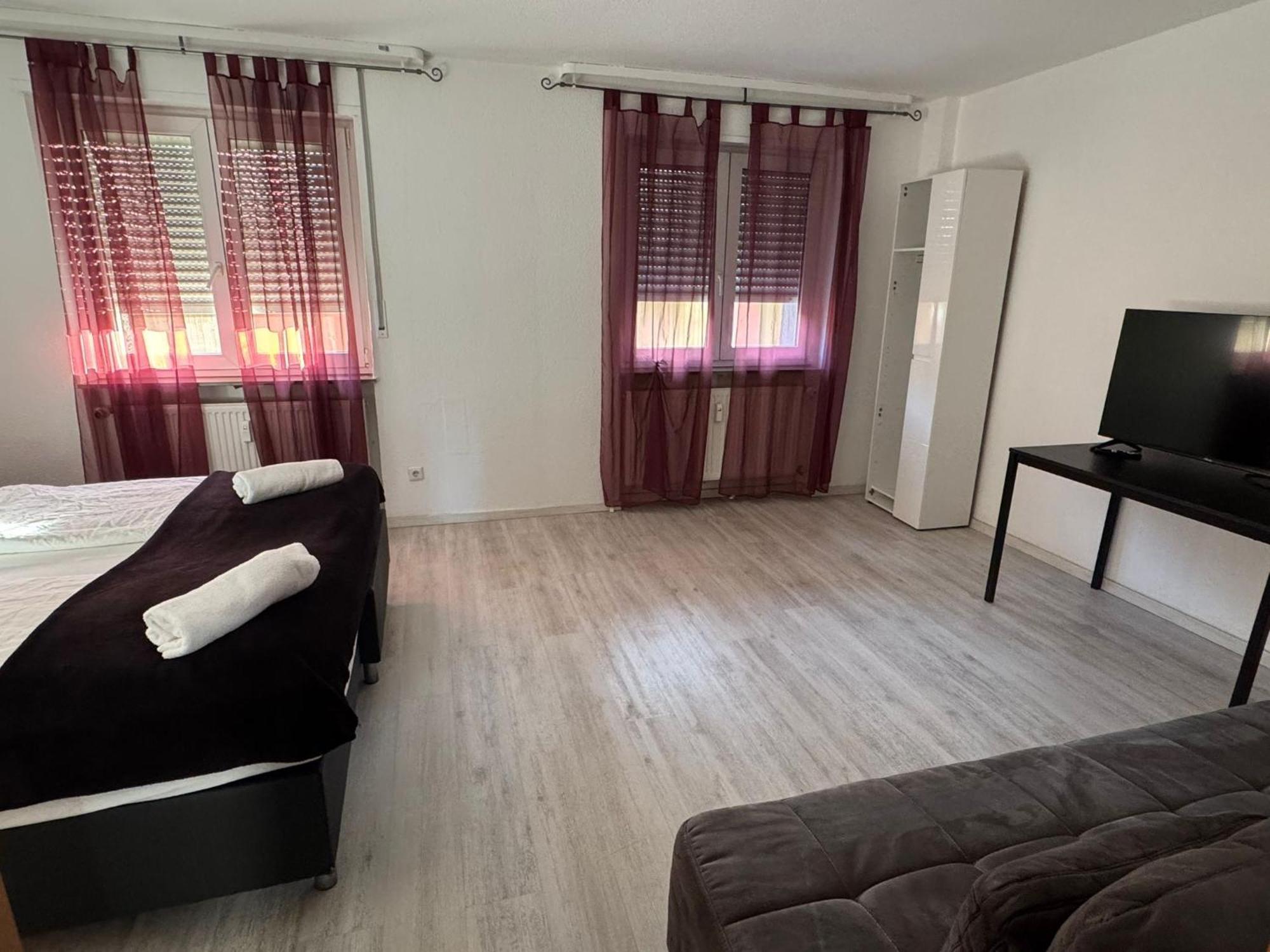 3 Zimmer Wohnung Kaiserslautern Exterior foto